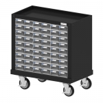 태진ENG 이동식 부품보관함 EPB-108C