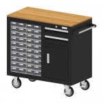 태진ENG 이동식 부품보관함 EPB40C-MT