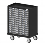 태진ENG 이동식 부품보관함 EPB-144C