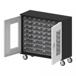 태진ENG 이동식 부품보관함 EPB52C-4B 시리즈