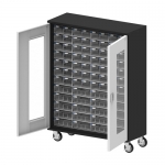 태진ENG 이동식 부품보관함 EPB76C-4B 시리즈