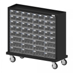 태진ENG 이동식 부품보관함 EPB-52C 시리즈