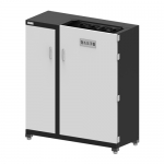 태진ENG 청소도구 보관함 TJS-C1100