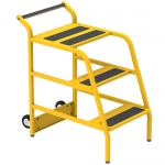 태진ENG 이동식 사다리 대차 TPU-HL750