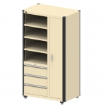 태진ENG 캐비넷 SWS-C