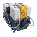 네오스 이동형 절삭유 탱크 청소기 OSFIL-P-80-600 시리즈