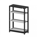 태진ENG 슬라이드 선반 적치대 TRS12518-3SR 시리즈