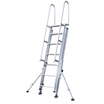 CNS코리아 높이조절형 일자사다리 GSE-30 시리즈