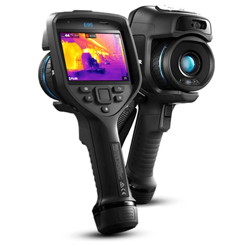 플리어 휴대용 열화상 카메라 FLIR E54