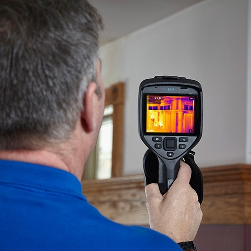 플리어 휴대용 열화상 카메라 FLIR E54