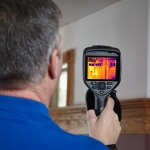 플리어 휴대용 열화상 카메라 FLIR E54