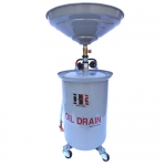 보령유압 이동식 오일드레인 폐유수거용 BR-70D 일반형