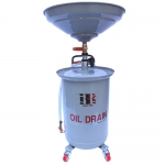 보령유압 이동식 오일드레인 폐유수거용 BR-70D+ 개량형