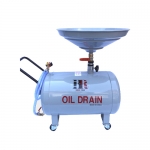 보령유압 이동식 오일드레인 폐유수거용 BR-70DW 누운형