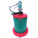 보령유압 에어구리스펌프 KS-92GA 일반형