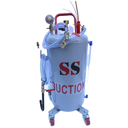 보령유압 이동식 다용도 흡입기 35리터 SS-35S