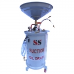 보령유압 이동식 석션 오일드레인 SS-80AS 일반형