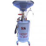 보령유압 이동식 석션 오일드레인 SS-10ASB 고급형