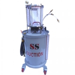 보령유압 이동식 다용도 흡입기 SS-60S