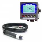 SUNTEX PH측정기 PH-3110-S400GTk 삽입 혹은 침적형