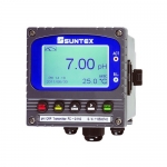 SUNTEX PH측정기 PH-3110-GR 침적형