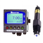 SUNTEX PH측정기 PH-3110-ST873 삽입 혹은 침적형