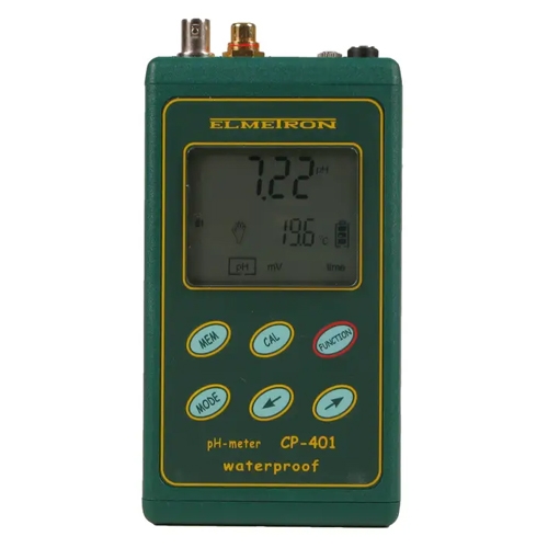 엘메트론 휴대용 PH측정기 CP-401P 시리즈