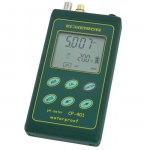 엘메트론 휴대용 PH측정기 CP-401P 시리즈