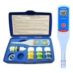SANXIN 휴대용 PH측정기 SX620 2포인트교정