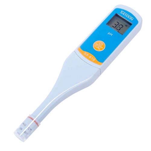 SANXIN 휴대용 PH측정기 SX610 1포인트교정