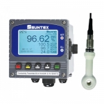 SUNTEX 설치형 전도도 측정기 EC-4110-I 시리즈