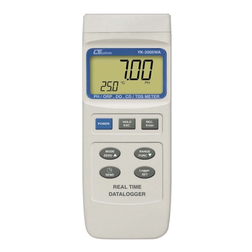 LUTRON 루트론 다항목 수질측정기 YK-2005WA LUTRON 루트론 다항목 수질측정기 YK-2005WA