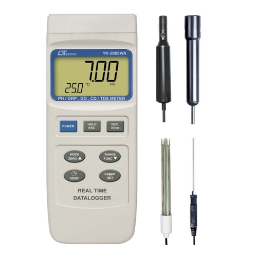 LUTRON 루트론 다항목 수질측정기 YK-2005WA