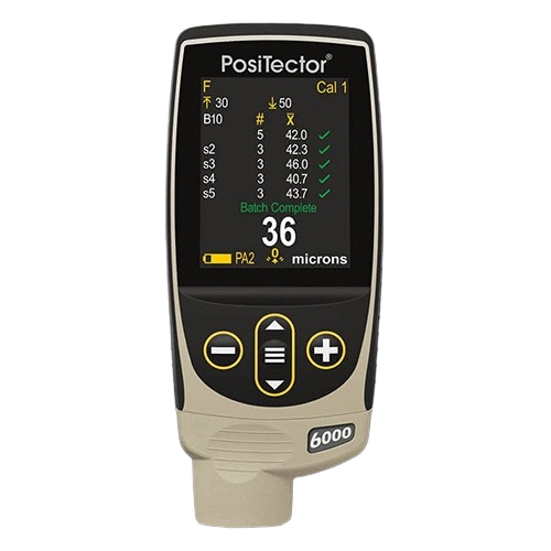 DeFelsko 도막두께측정기 PosiTector PT-6000-F1 철용