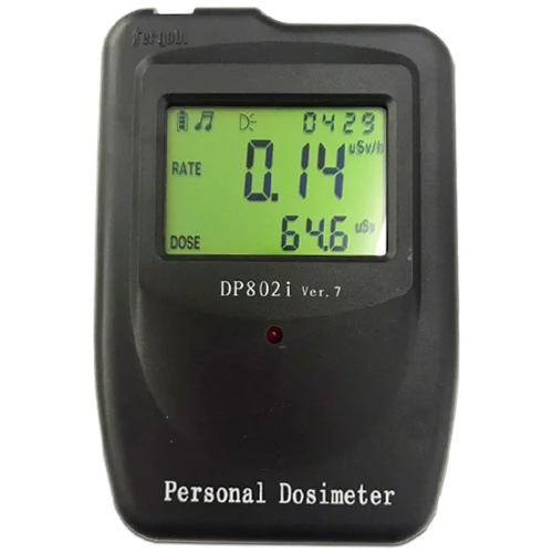 NDT 방사선측정기 DP802i