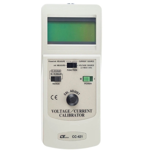 LUTRON 루트론 캘리브레이터 CC-421