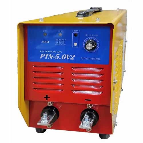 웰딩파트너 인버터 직류 아크 용접기 PTN-5.0V