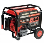 야마비시 산업용 가솔린 발전기 EM8500-C