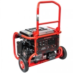 야마비시 산업용 가솔린 발전기 EM10000CXS