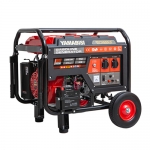 야마비시 산업용 가솔린 발전기 EM10000-C