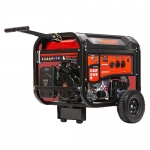 야마비시 산업용 가솔린 발전기 EM15900 단상