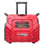야마사키 가솔린 저소음 인버터 발전기 EM5000ie
