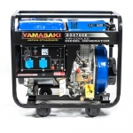 야마사키 산업용 디젤 발전기 DG6700E