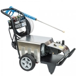 야마비시 산업용 고압세척기 MTE2-250 삼상 아노비펌프