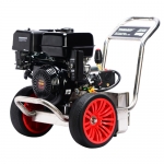 야마비시 고압세척기 MTG2-250SE 250bar 스텐다이 아노비펌프