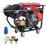 야마비시 고압세척기 MTG2-350E 아노비펌프