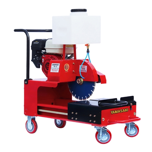 야마사키 점토컷팅기 6.5HP