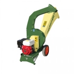 네그리 나무 파쇄기 R95 엔진