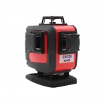 신콘 라인 레이저 레벨기 4D40R 고급형 레드빔