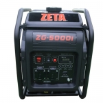 제타 오픈형 인버터 발전기 ZG-5000i 수동